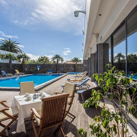 Antillia Hotel Ponta Delgada Kültér fotó