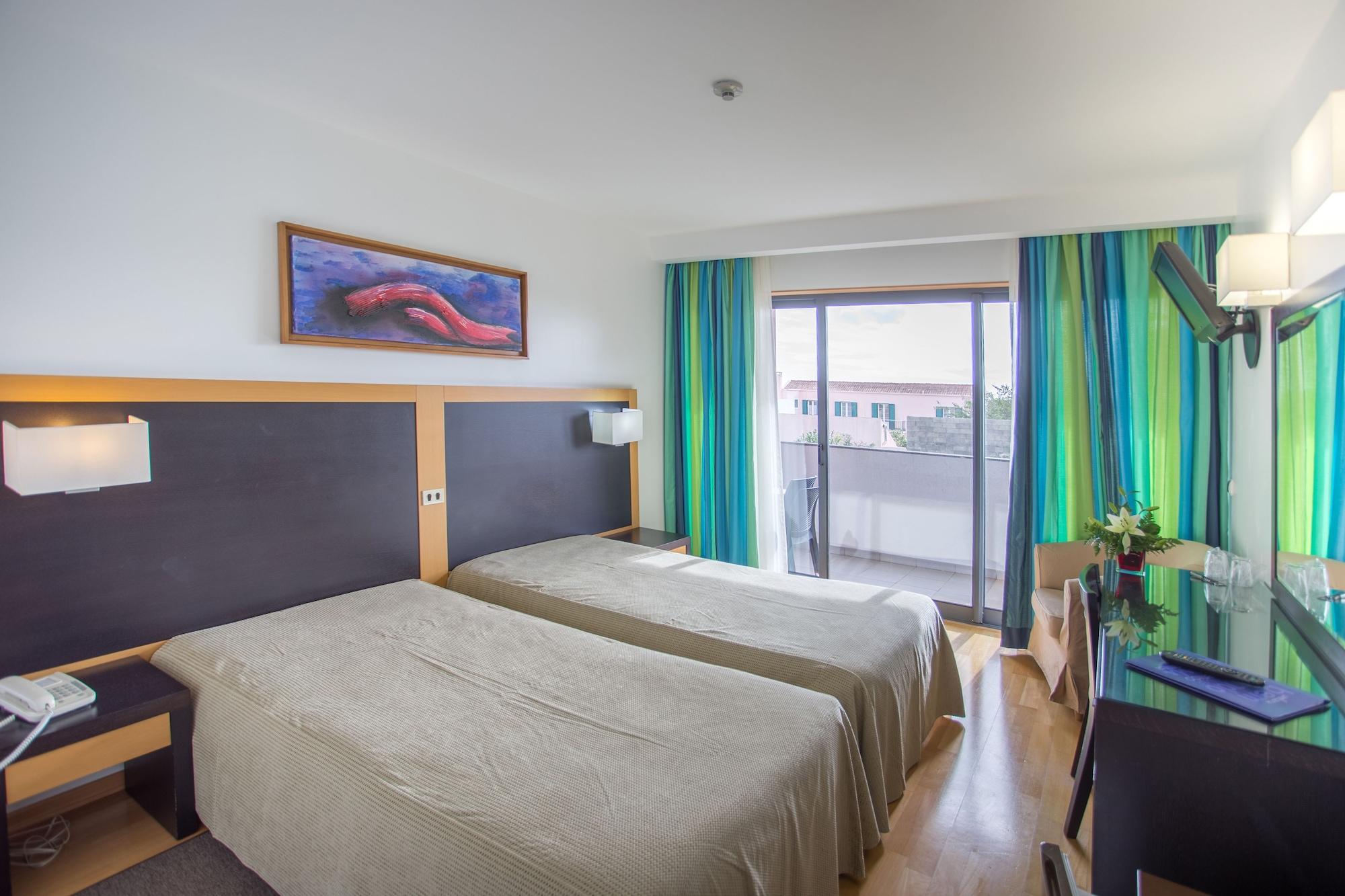 Antillia Hotel Ponta Delgada Kültér fotó