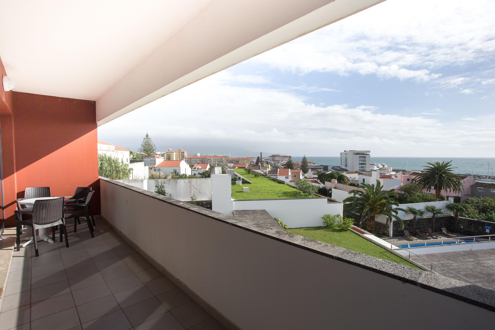 Antillia Hotel Ponta Delgada Kültér fotó
