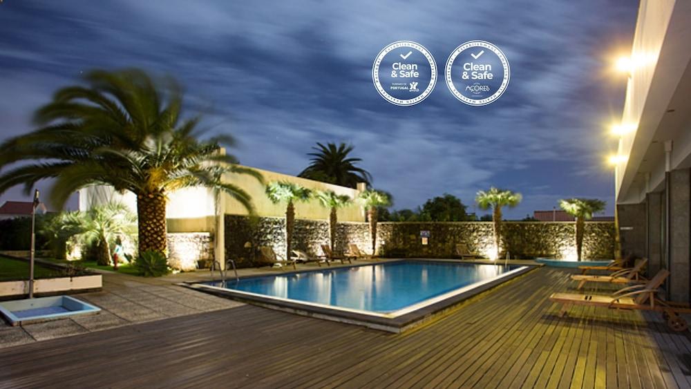 Antillia Hotel Ponta Delgada Kültér fotó