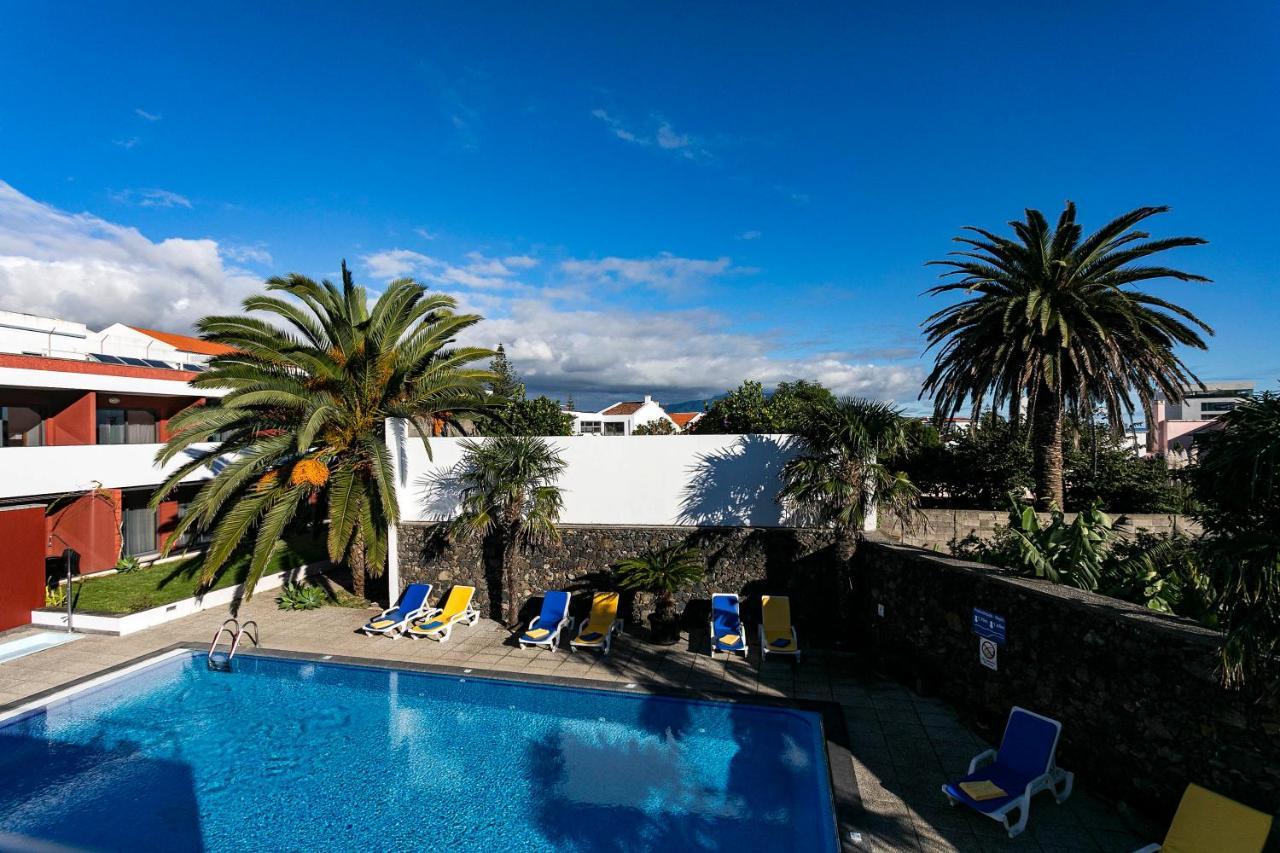Antillia Hotel Ponta Delgada Kültér fotó