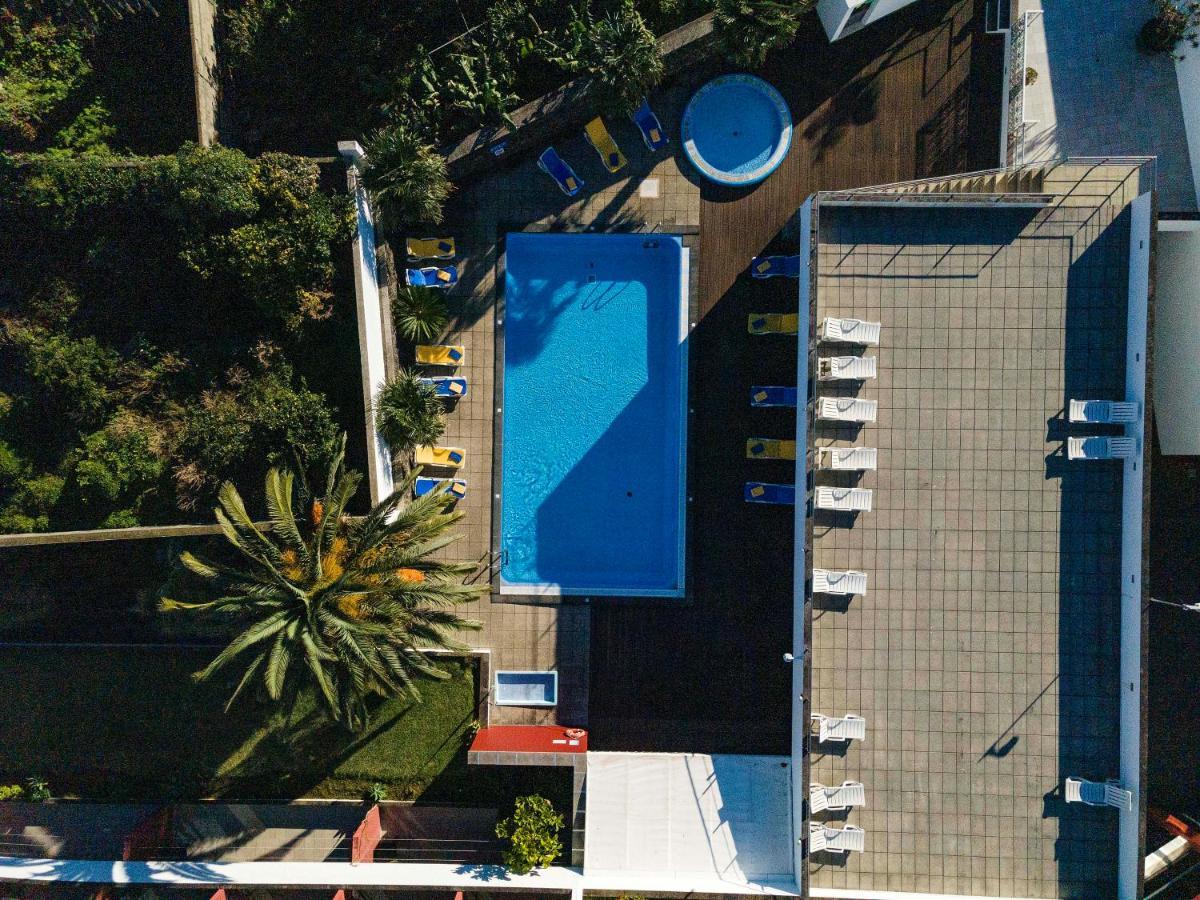 Antillia Hotel Ponta Delgada Kültér fotó