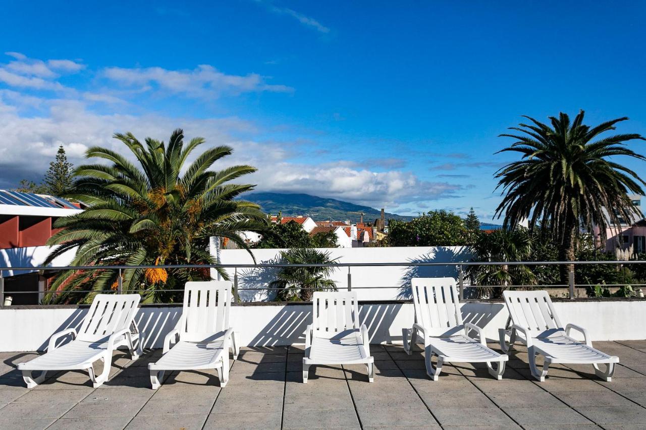 Antillia Hotel Ponta Delgada Kültér fotó