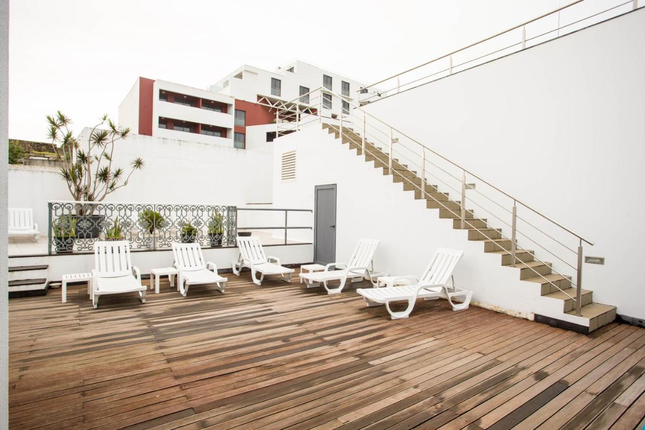 Antillia Hotel Ponta Delgada Kültér fotó