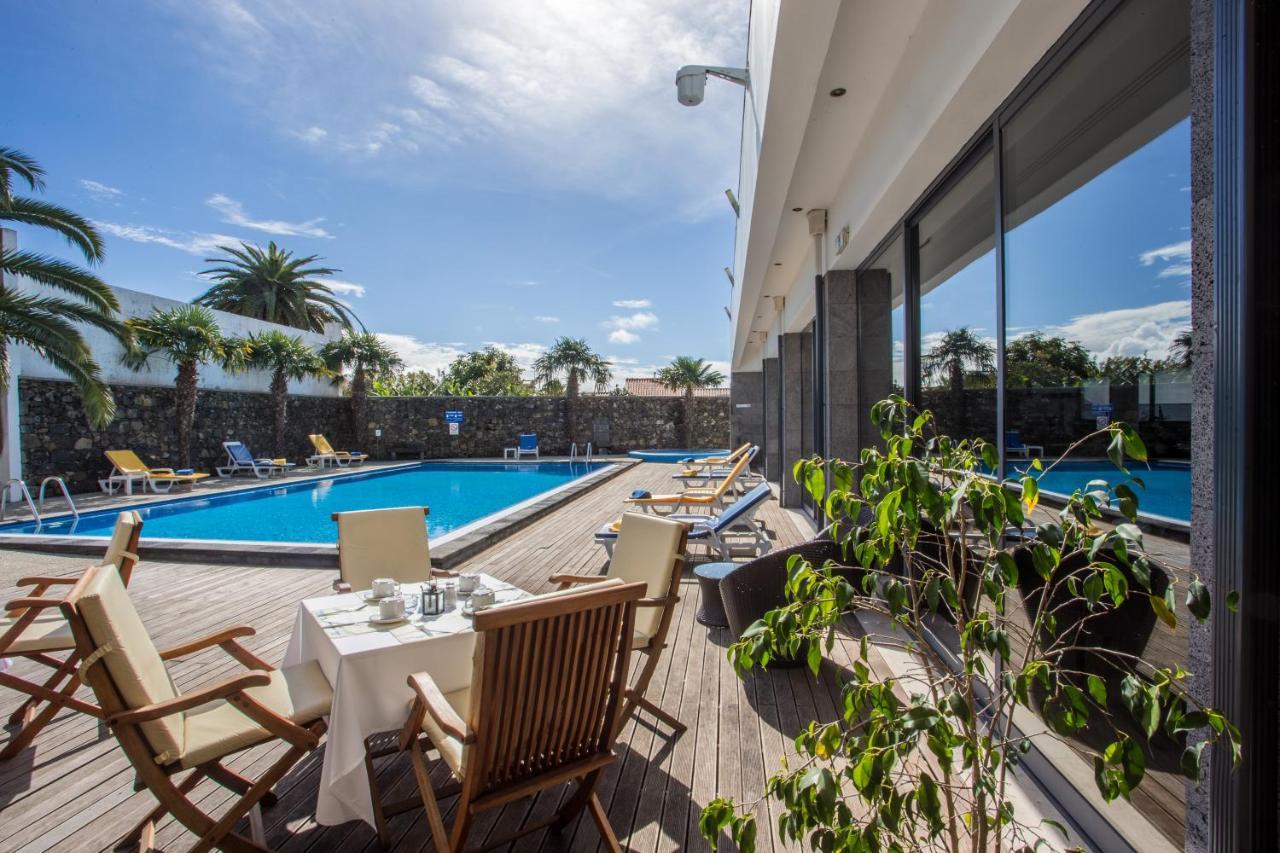 Antillia Hotel Ponta Delgada Kültér fotó
