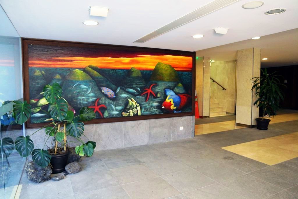 Antillia Hotel Ponta Delgada Kültér fotó