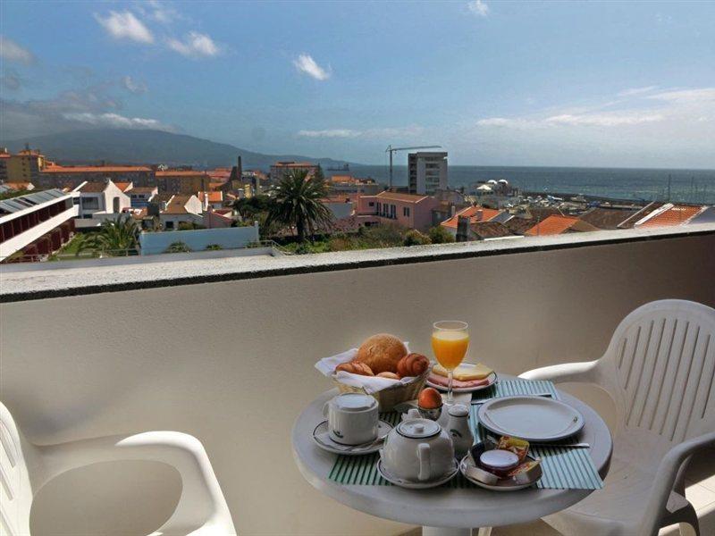 Antillia Hotel Ponta Delgada Kültér fotó