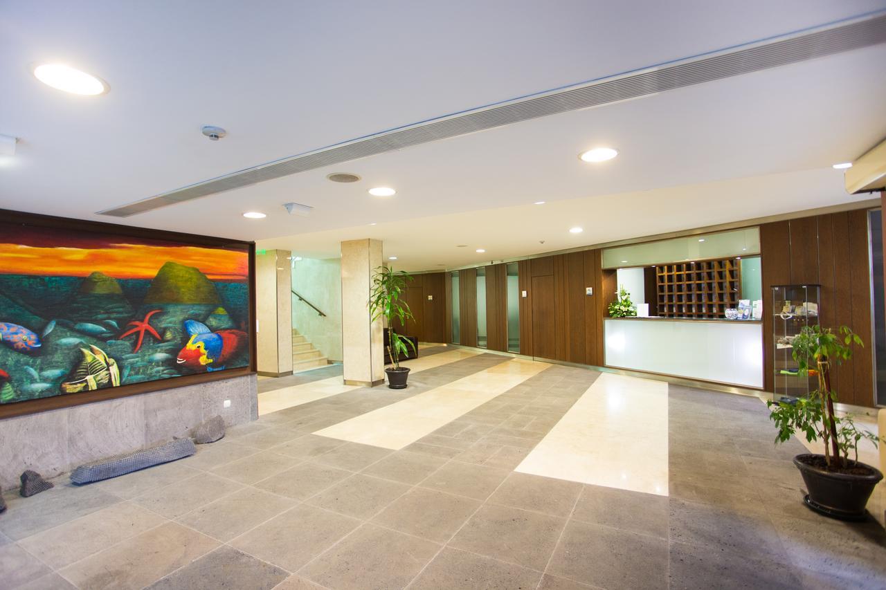 Antillia Hotel Ponta Delgada Kültér fotó