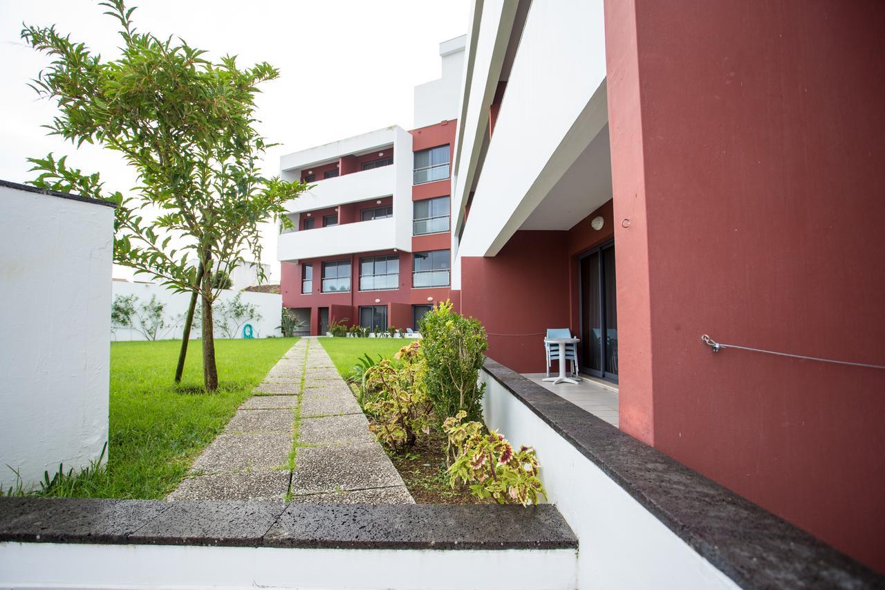 Antillia Hotel Ponta Delgada Kültér fotó