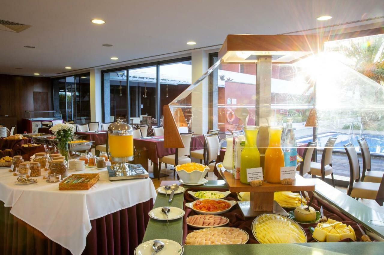 Antillia Hotel Ponta Delgada Kültér fotó